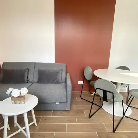 Confortable Proche Grands Boulevard 4p Parigi