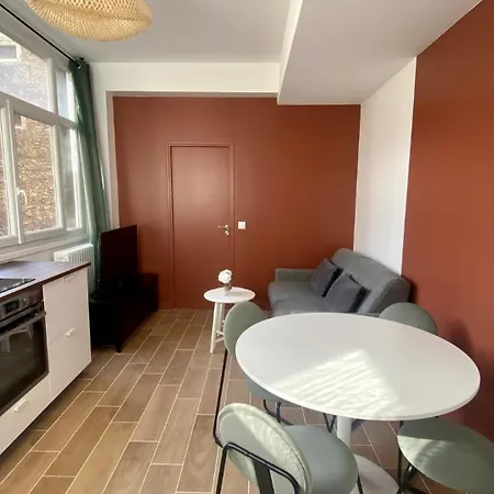 Confortable Proche Grands Boulevard 4p