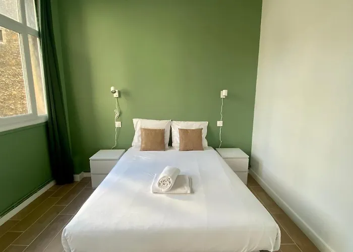 Apartament Confortable Proche Grands Boulevard 4p *